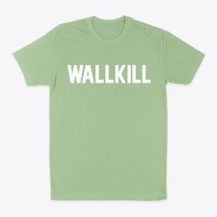Wallkill New York Classic Block Classic Dad T-Shirt