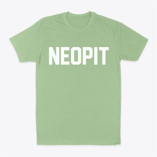 Neopit Wisconsin Classic Block Classic Dad T-Shirt