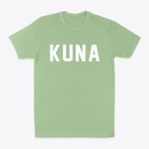Kuna Idaho Classic Block Classic Dad T-Shirt