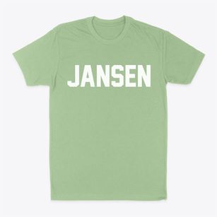 Jansen Colorado Classic Block Classic Dad T-Shirt