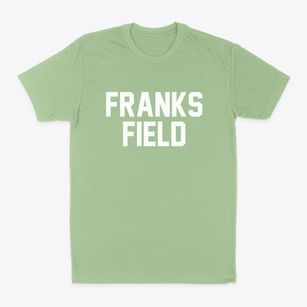 Franks Field Wisconsin Classic Block Classic Dad T-Shirt