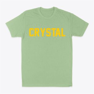 Crystal Minnesota Classic Block Classic Dad T-Shirt