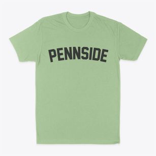 Pennside Pennsylvania Classic Curve Classic Dad T-Shirt