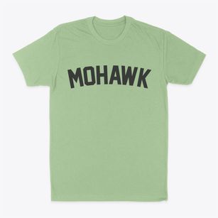 Mohawk New York Classic Curve Classic Dad T-Shirt