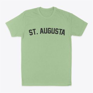 St. Augusta Minnesota Classic Curve Classic Dad T-Shirt