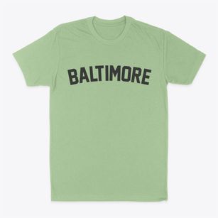 Baltimore Ohio Classic Curve Classic Dad T-Shirt