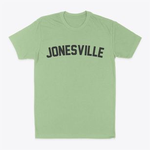 Jonesville Michigan Classic Curve Classic Dad T-Shirt