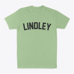 Lindley New York Classic Curve Classic Dad T-Shirt