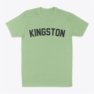 Kingston Washington Classic Curve Classic Dad T-Shirt