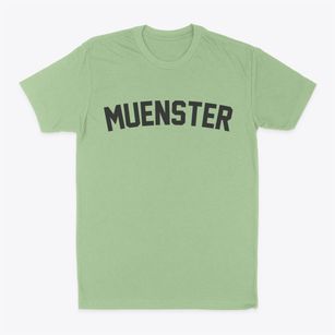 Muenster Texas Classic Curve Classic Dad T-Shirt