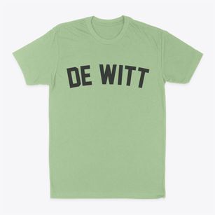 De Witt New York Classic Curve Classic Dad T-Shirt