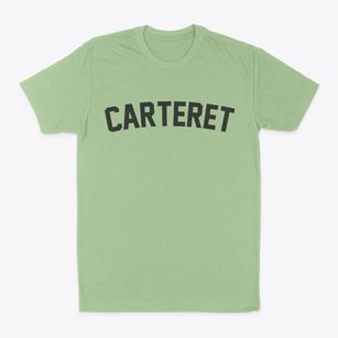 Carteret New Jersey Classic Curve Classic Dad T-Shirt