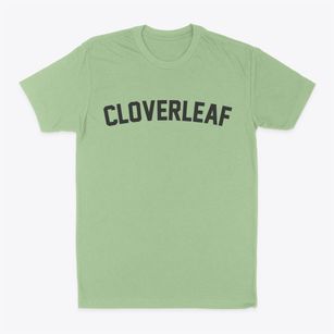 Cloverleaf Texas Classic Curve Classic Dad T-Shirt