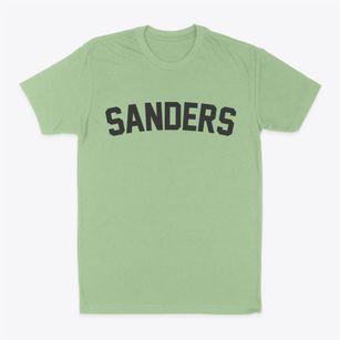 Sanders Arizona Classic Curve Classic Dad T-Shirt