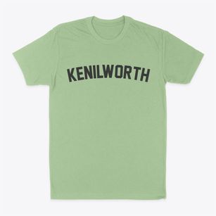 Kenilworth Utah Classic Curve Classic Dad T-Shirt