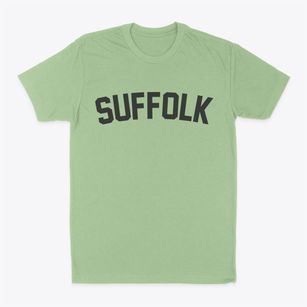 Suffolk Virginia Classic Curve Classic Dad T-Shirt