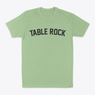 Table Rock Wyoming Classic Curve Classic Dad T-Shirt