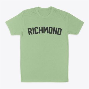 Richmond Rhode Island Classic Curve Classic Dad T-Shirt