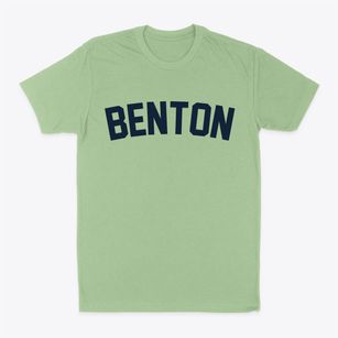 Benton Kentucky Classic Curve Classic Dad T-Shirt