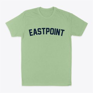 Eastpoint Florida Classic Curve Classic Dad T-Shirt