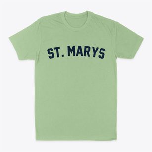 St. Marys West Virginia Classic Curve Classic Dad T-Shirt