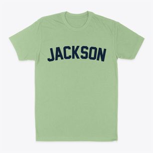 Jackson New York Classic Curve Classic Dad T-Shirt