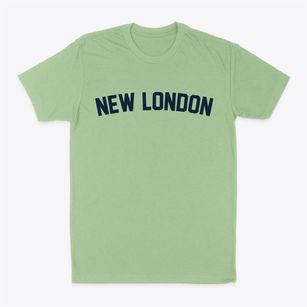 New London Missouri Classic Curve Classic Dad T-Shirt