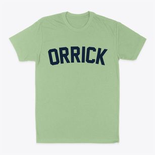 Orrick Missouri Classic Curve Classic Dad T-Shirt