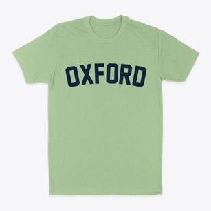 Oxford Nebraska Classic Curve Classic Dad T-Shirt