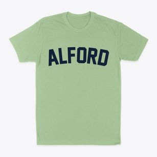 Alford Florida Classic Curve Classic Dad T-Shirt