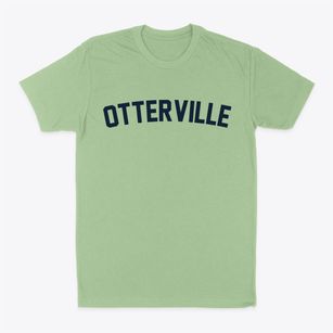 Otterville Missouri Classic Curve Classic Dad T-Shirt