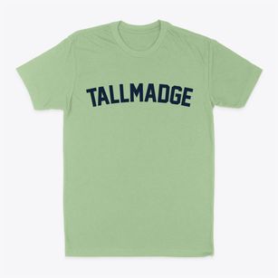 Tallmadge Ohio Classic Curve Classic Dad T-Shirt