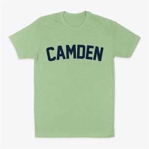 Camden Missouri Classic Curve Classic Dad T-Shirt