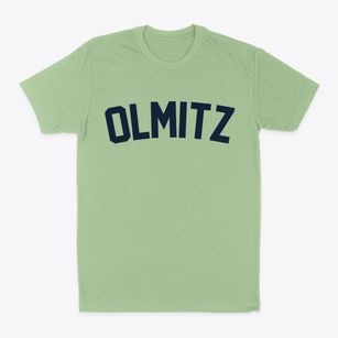 Olmitz Kansas Classic Curve Classic Dad T-Shirt