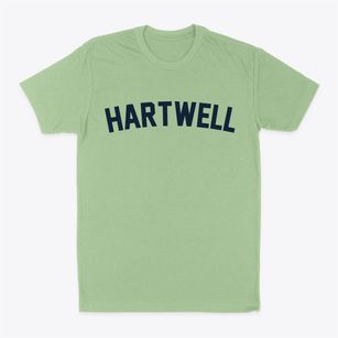Hartwell Missouri Classic Curve Classic Dad T-Shirt