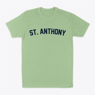 St. Anthony Minnesota Classic Curve Classic Dad T-Shirt