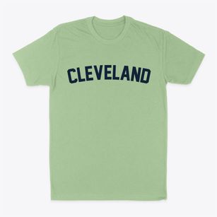 Cleveland Texas Classic Curve Classic Dad T-Shirt