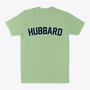 Hubbard Ohio Classic Curve Classic Dad T-Shirt