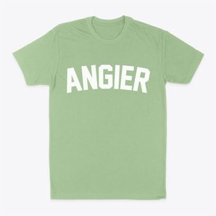 Angier North Carolina Classic Curve Classic Dad T-Shirt
