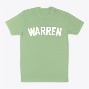 Warren New Hampshire Classic Curve Classic Dad T-Shirt