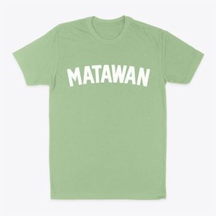 Matawan New Jersey Classic Curve Classic Dad T-Shirt