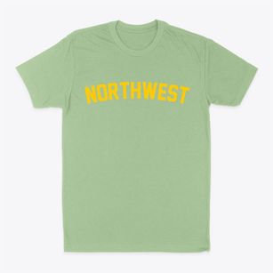 Northwest North Carolina Classic Curve Classic Dad T-Shirt