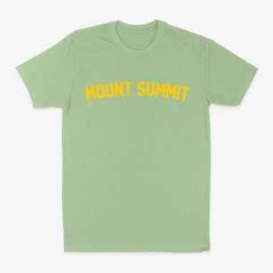 Mount Summit Indiana Classic Curve Classic Dad T-Shirt