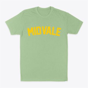 Midvale Idaho Classic Curve Classic Dad T-Shirt