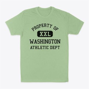 Washington New York Athletic Dept Classic Dad T-Shirt