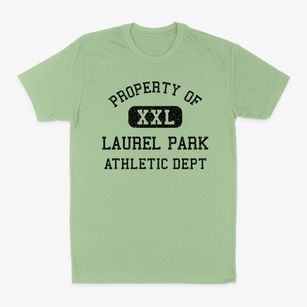 Laurel Park North Carolina Athletic Dept Classic Dad T-Shirt