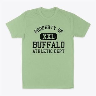 Buffalo Illinois Athletic Dept Classic Dad T-Shirt