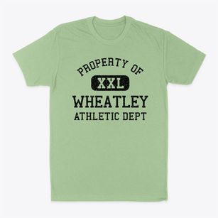 Wheatley Arkansas Athletic Dept Classic Dad T-Shirt