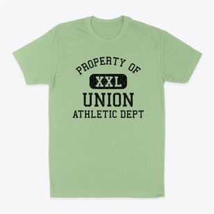 Union Washington Athletic Dept Classic Dad T-Shirt