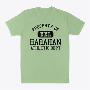 Harahan Louisiana Athletic Dept Classic Dad T-Shirt